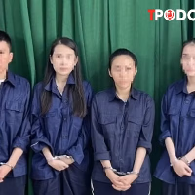 HÌNH SỰ: Nhà hàng ở TPHCM có cả trăm nhân viên bán dâm, kích dục cho khách