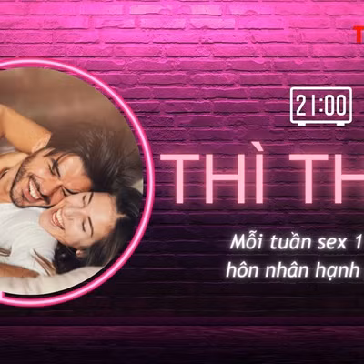 THÌ THẦM: Mỗi tuần 'quan hệ' bao lần để hôn nhân hạnh phúc?