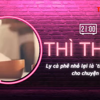 THÌ THẦM: Ly cà phê nhỏ lại là thần dược cho nam giới bị 'trên bảo, dưới không nghe'