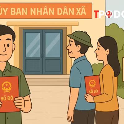 Từ ngày 1/7/2025, cấp nào thẩm duyệt đất nông nghiệp lên đất thổ cư?