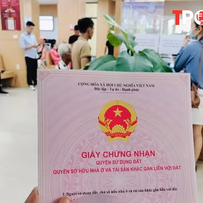 Người dân xin cấp sổ đỏ phải chờ bao lâu khi thực hiện chính quyền 2 cấp ?