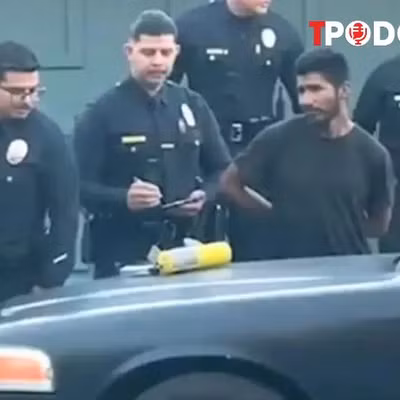 NÓNG 11/1: Cháy ở Los Angeles: Bắt người nghi dùng súng phun lửa phóng hỏa gây thảm họa