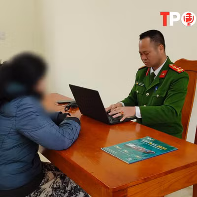 NÓNG 12/2: Dừng xe ăn sáng, bất ngờ trở thành nghi phạm 'bắt cóc trẻ em'