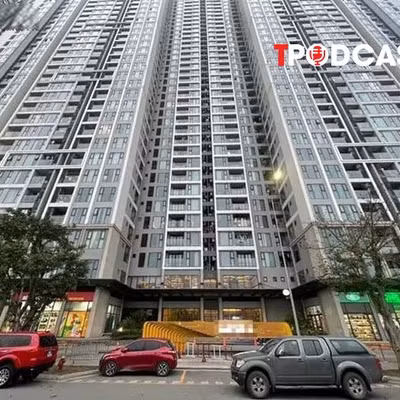NÓNG 11/3: Xác định danh tính nạn nhân vụ thi thể trong nhà tắm chung cư cao cấp