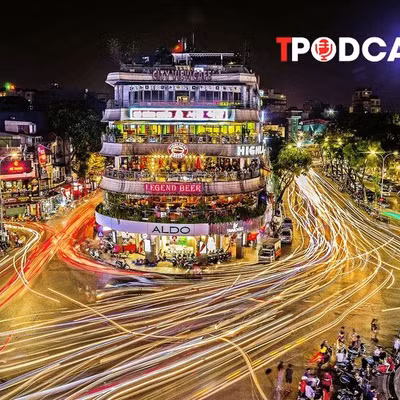 NÓNG 6/3: Tòa nhà Hàm cá mập sát Hồ Gươm hoạt động thế nào trước khi bị phá dỡ?