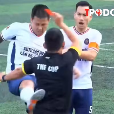 ĐIỂM TIN 24/12: Cầu thủ hành hung trọng tài lên tiếng; Đề nghị mức án với 17 bị cáo vụ chuyến bay giải cứu