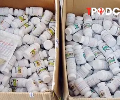NÓNG 26/5: Phát hiện đường dây làm giả thuốc đông y 'chữa xương khớp, dạ dày', quảng bá rầm rộ trên Facebook