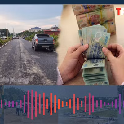 Giao dịch nhà, đất có giá trị từ 400 triệu đồng phải báo cáo