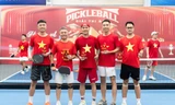 Hơn 500 triệu quyên góp từ thiện tại giải Pickleball hướng về đồng bào lũ lụt