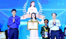 Tôn vinh 20 tấm gương lan tỏa mạnh mẽ tinh thần sống đẹp