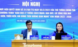 Chú trọng giáo dục lý tưởng cách mạng, đạo đức, lối sống văn hóa cho thanh thiếu niên