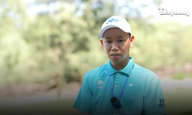 Trọng tài golf: Không phải để bắt lỗi, mà đồng hành cùng vận động viên