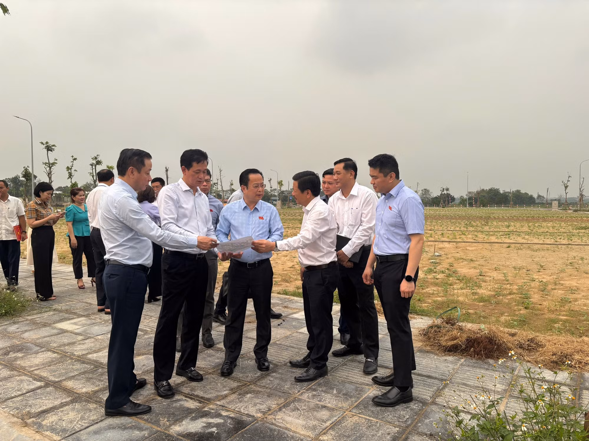 Hà Nội: Khu đô thị đa mục tiêu chồng lấn với nhiều dự án khác