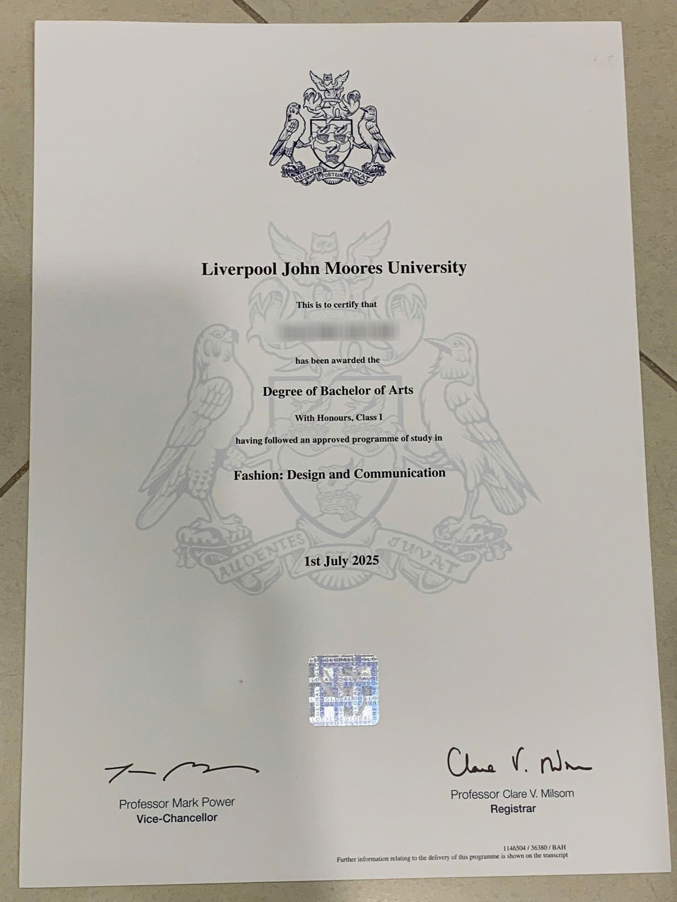 Bằng cử nhân đại học của một học viên 123.jpg