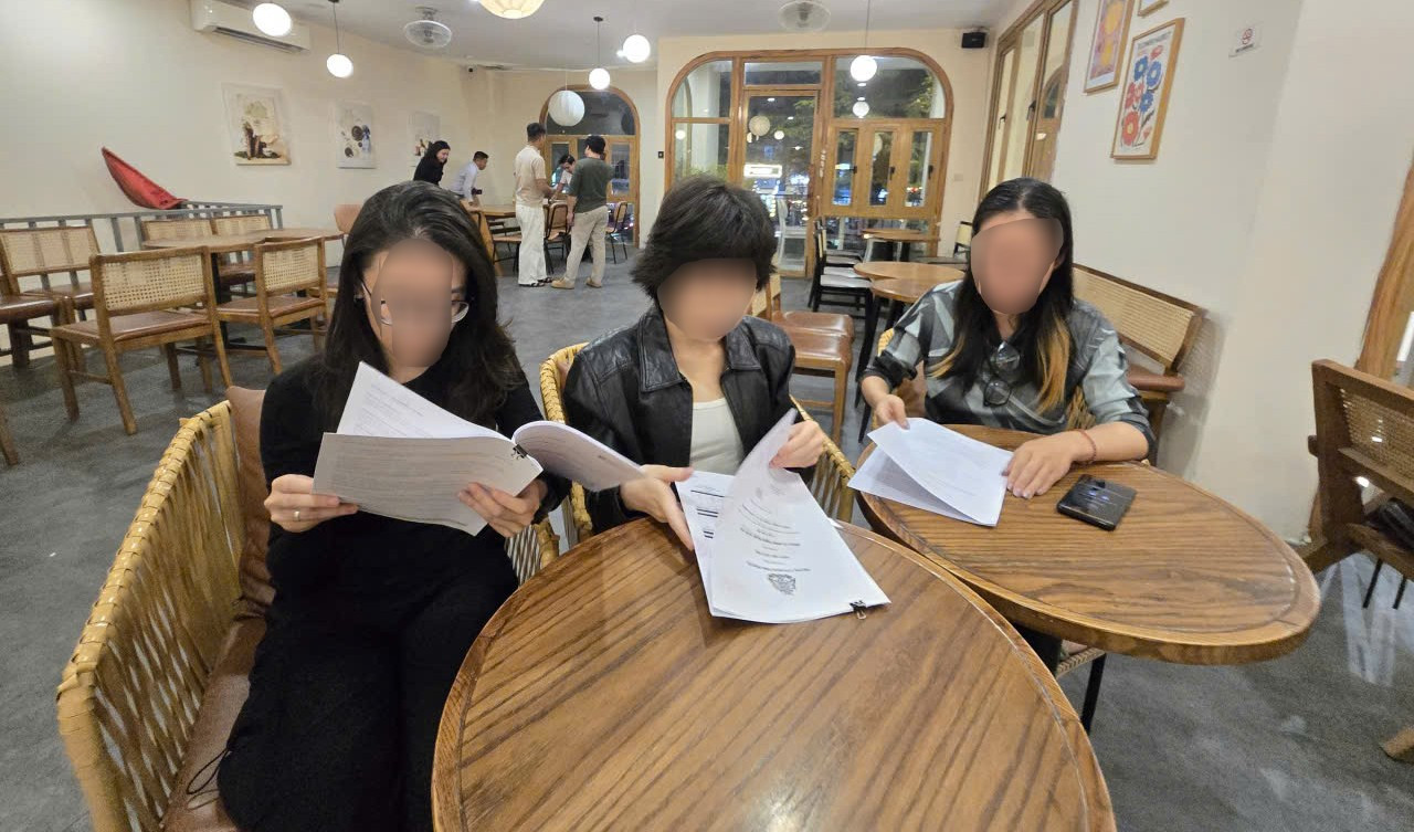 Nhiều học viên lo lắng khi bằng cử nhân của trường đại học nước ngoài của họ không được công nhận z7294329587318-be14396d182afab5ce5b0551835d2e80.jpg