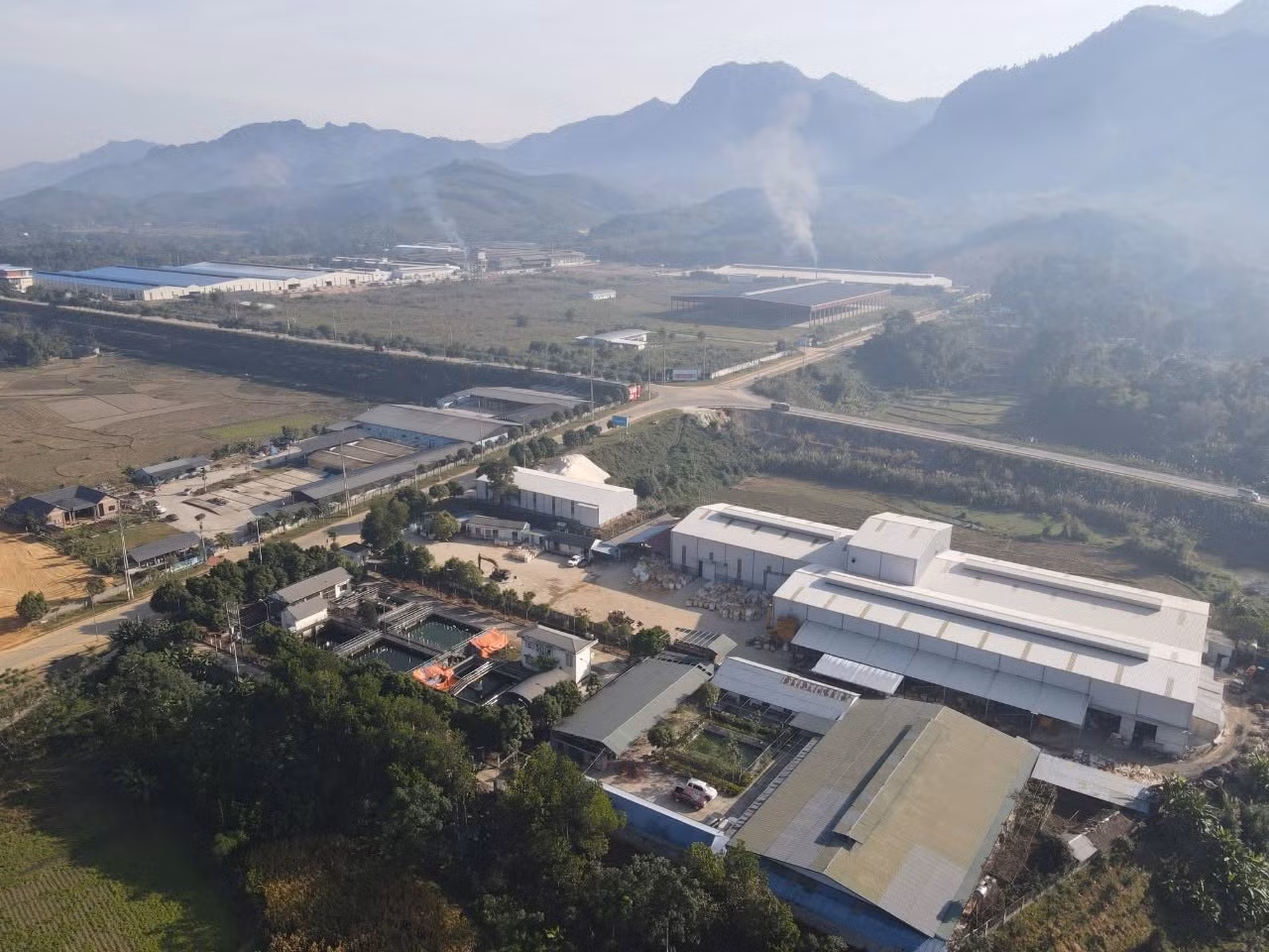 Thái Nguyên: Doanh nghiệp bị thu hồi hơn 9.300m2 đất do không đưa vào sử dụng