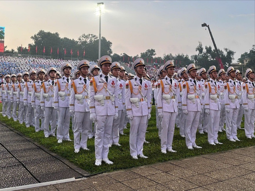 Cả nước hướng về Quảng trường Ba Đình