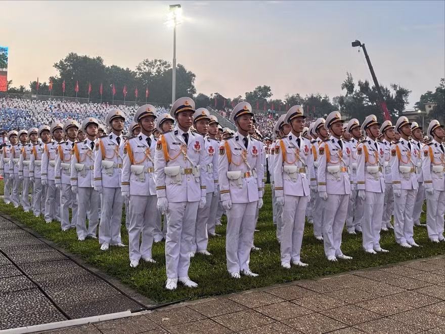 Cả nước hướng về Quảng trường Ba Đình