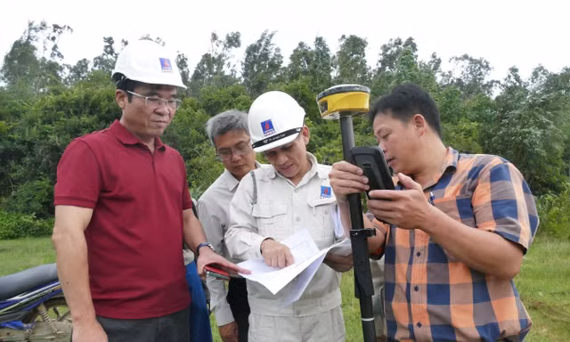 Đẩy nhanh dự án nâng cấp mở rộng nhà máy lọc dầu Dung Quất