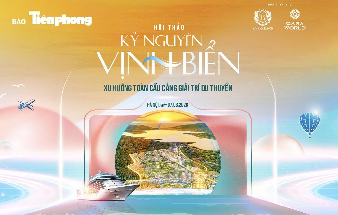 ‘Kỷ nguyên vịnh biển: Xu hướng toàn cầu cảng giải trí du thuyền’