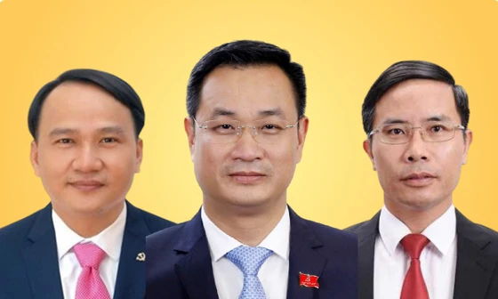 Lãnh đạo chủ chốt Thành ủy Đà Nẵng nhiệm kỳ 2025 - 2030