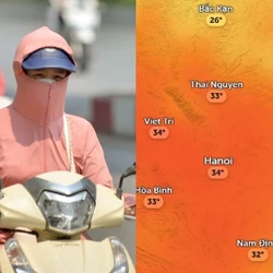 Dự báo đợt không khí lạnh sẽ về Hà Nội vào đầu tháng 3