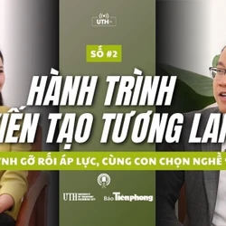 Làm thế nào để đồng hành, định hướng cho con mà không áp đặt?