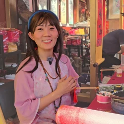 Phố Ông Đồ 2026: Nghe bà đồ kể chuyện cho chữ đầu năm