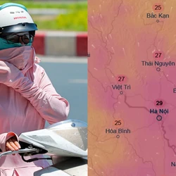 Hà Nội dự báo tăng nhiệt trở lại, lên tới 29 độ C vào ngày nào?