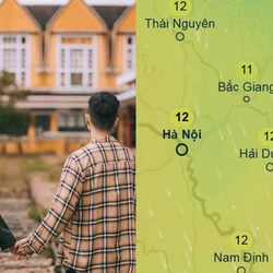 Hà Nội tăng nhiệt trong bao lâu trước khi đón đợt lạnh mới?