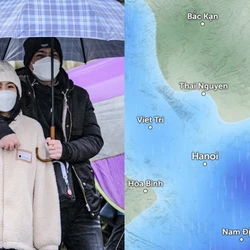 Thời tiết Hà Nội ngày 14/12: Trời quang, khô ráo dù vẫn lạnh