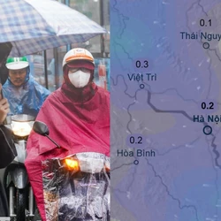 Thời tiết ngày cuối cùng của năm 2025 tại Hà Nội: Có rét không?