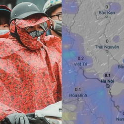 Không khí lạnh về đúng dịp Noel, Hà Nội dự báo rét bao nhiêu độ?