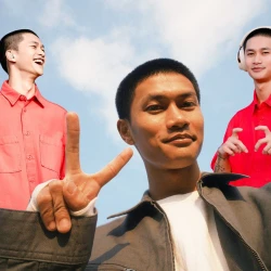 Bất ngờ lý do Nguyễn Hùng trượt nam chính Cảm Ơn Người Đã Thức Cùng Tôi