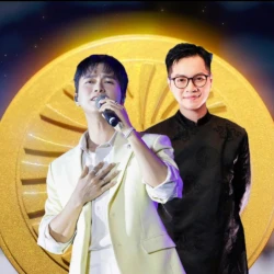 Bùi Công Nam - Cao Bá Hưng tái ngộ trong MV "Việt Nam Tinh Hoa"