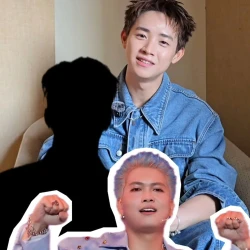 CONGB tiết lộ ngưỡng mộ MIN, muốn hợp tác với Anh trai HURRYKNG