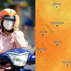 Năm nay ở miền Bắc liệu có "rét nàng Bân" không? 