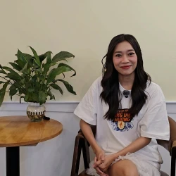 Diễn viên Nguyên Thảo lần đầu tiết lộ từng học cascadeur vì mê phim hành động