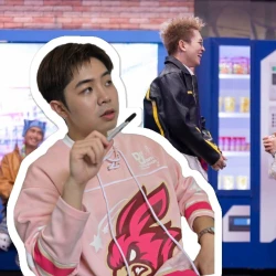 Mason: "Best 5" là sân khấu mơ ước, chờ B Ray tung hết chiêu