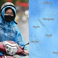 Hà Nội đón đợt mưa dông giải nhiệt, sẽ kéo dài đến bao giờ? 