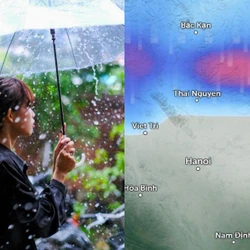 Không khí lạnh sắp về có khiến Hà Nội mát lạnh?