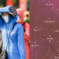 Thời tiết Hà Nội thay đổi đáng kể ngay khi bước vào tiết Thanh Minh 