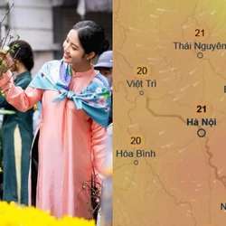 Dự báo các đợt rét ở miền Bắc từ giờ đến Tết Bính Ngọ