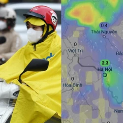 Dự báo thủ đô Hà Nội tăng nhiệt, lên gần 30 độ C vào ngày nào?