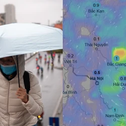 Dự báo thời điểm đợt không khí lạnh tiếp theo về miền Bắc