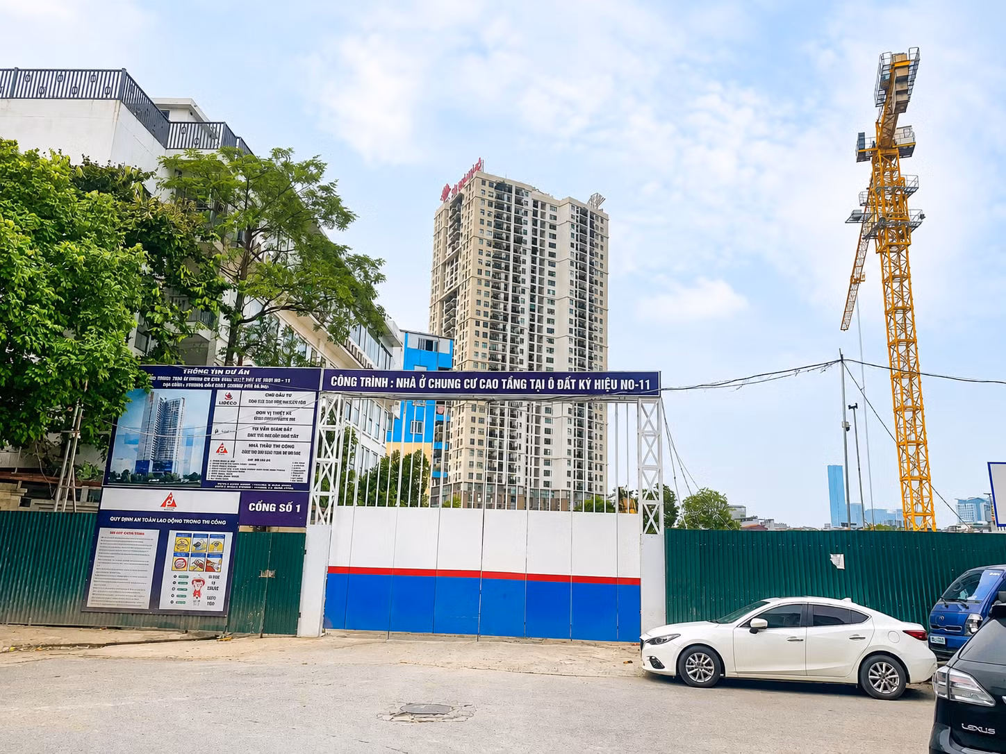 Dự án bất động sản đồng loạt 'hồi sinh' sau gỡ pháp lý