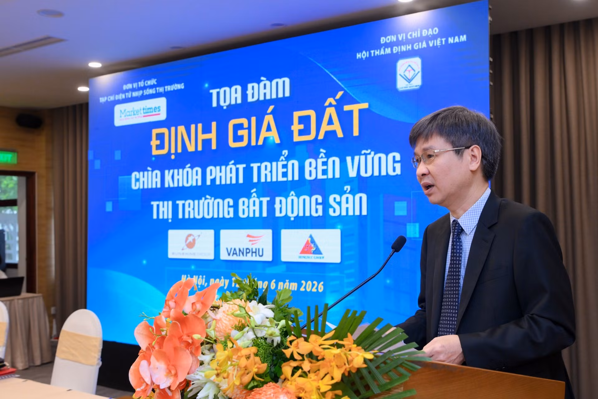 Định giá đất vẫn là 'nút thắt' lớn với nhiều dự án bất động sản