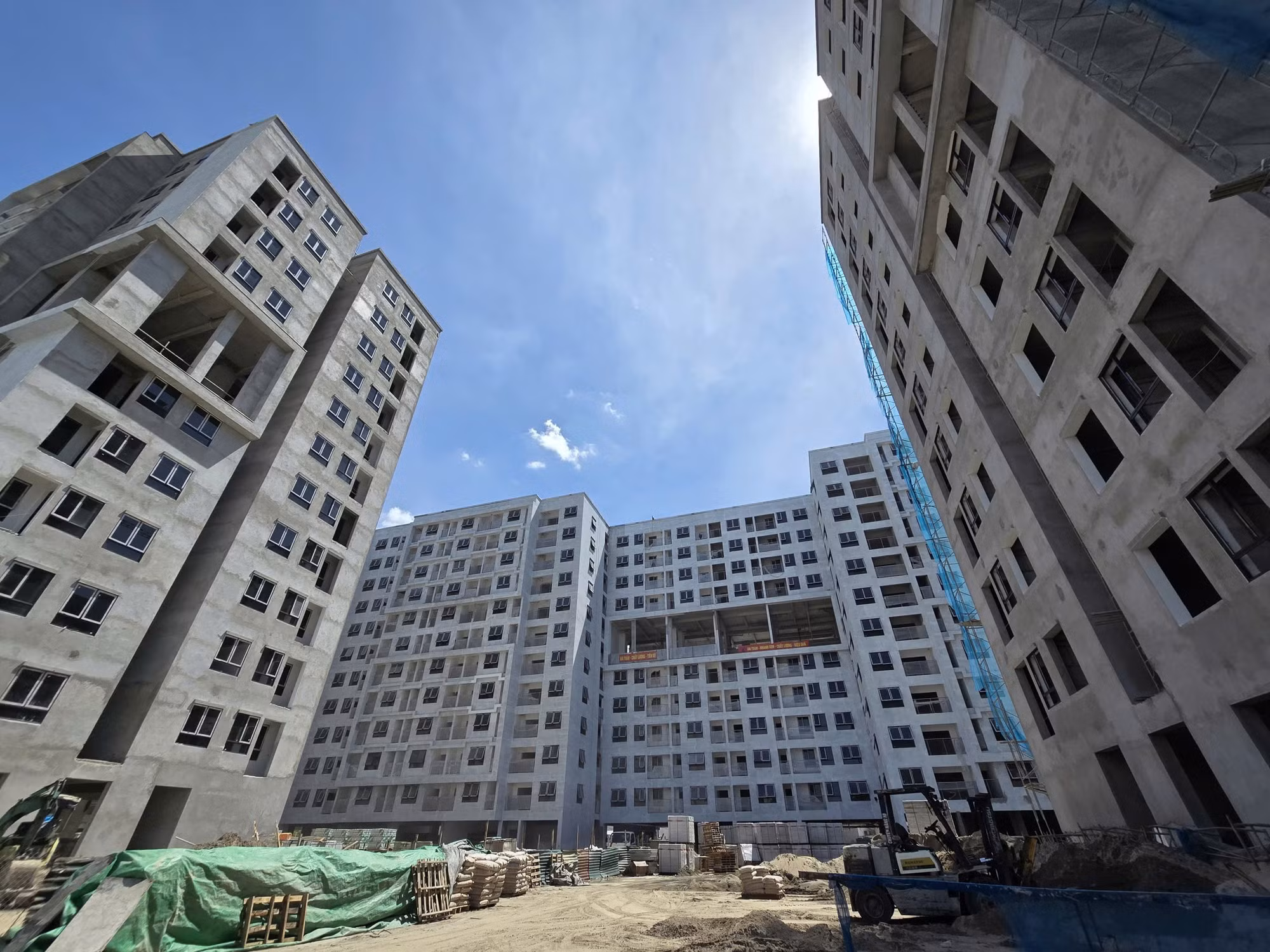 Hơn 3.600 người bốc thăm dự án nhà ở xã hội CT3 Kim Chung