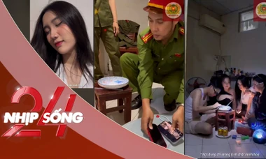 NHỊP SỐNG 24: Lý do video tuyên truyền của công an phường thu hút triệu lượt xem, nghìn bình luận