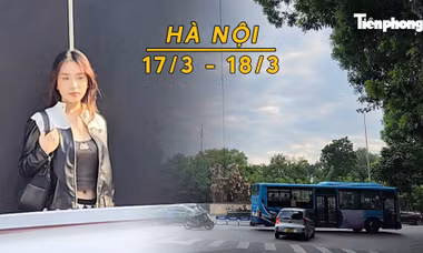 Hà Nội trên đà tăng nhiệt, ban ngày nắng 30 độ C